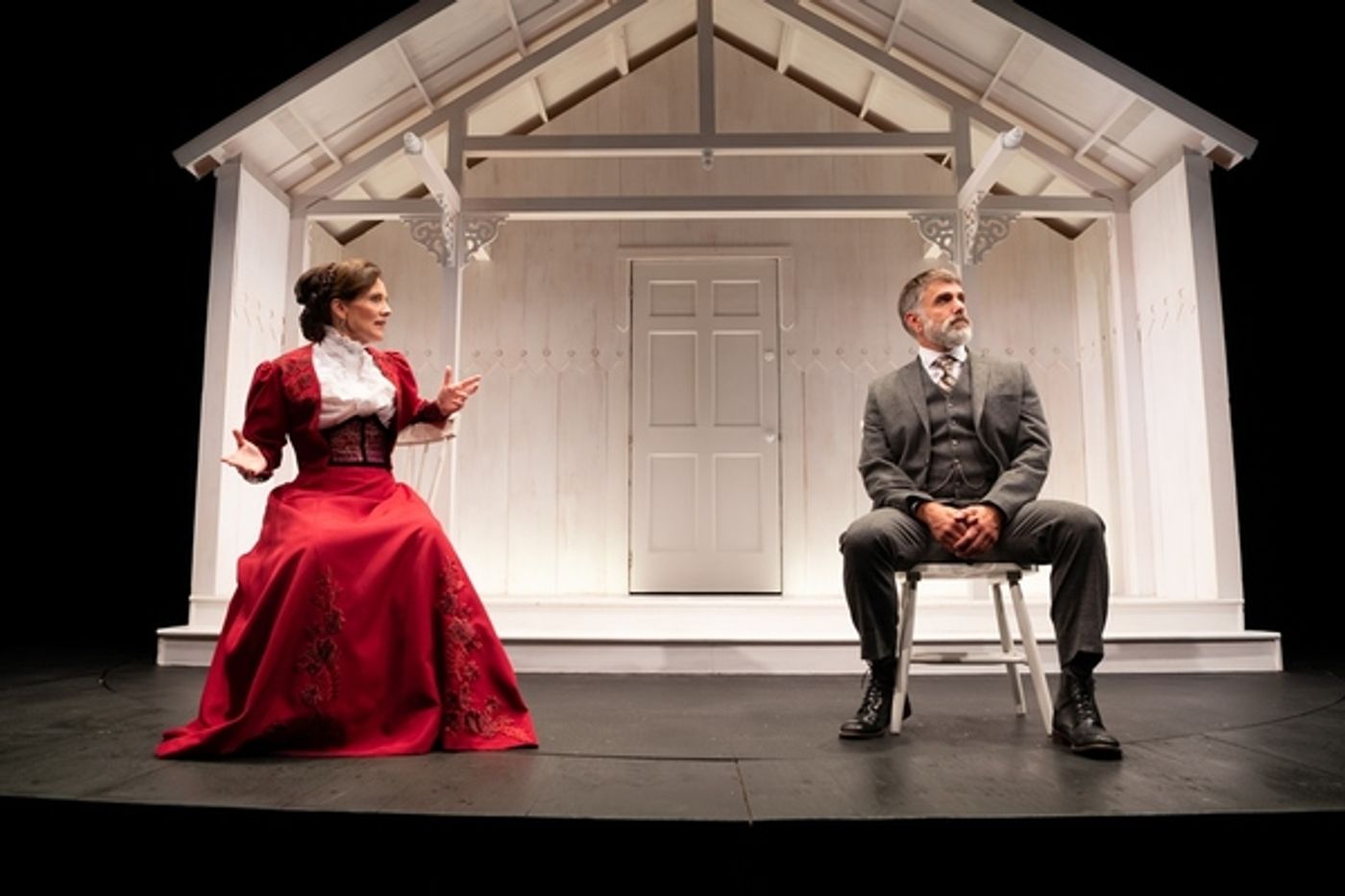 Photo Flash: A DOLL'S HOUSE, PART 2 At The Gamm Theatre  Image