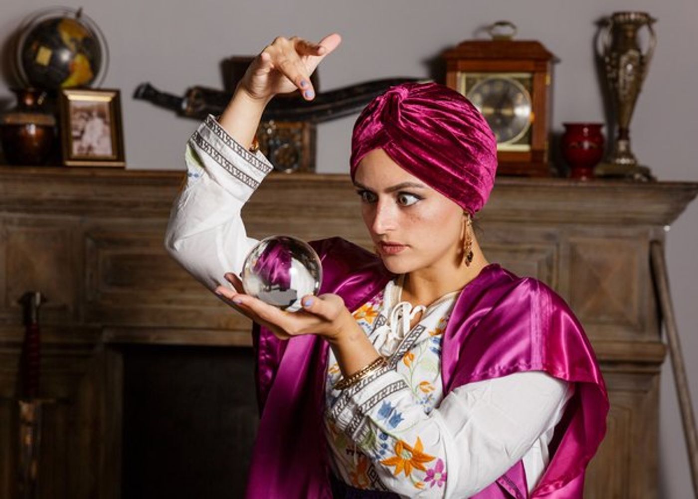 Photo Flash: Garden Theatre Presents Ira Levin's DEATHTRAP Photo Flash: Garden Theatre Presents Ira Levin's DEATHTRAP Image