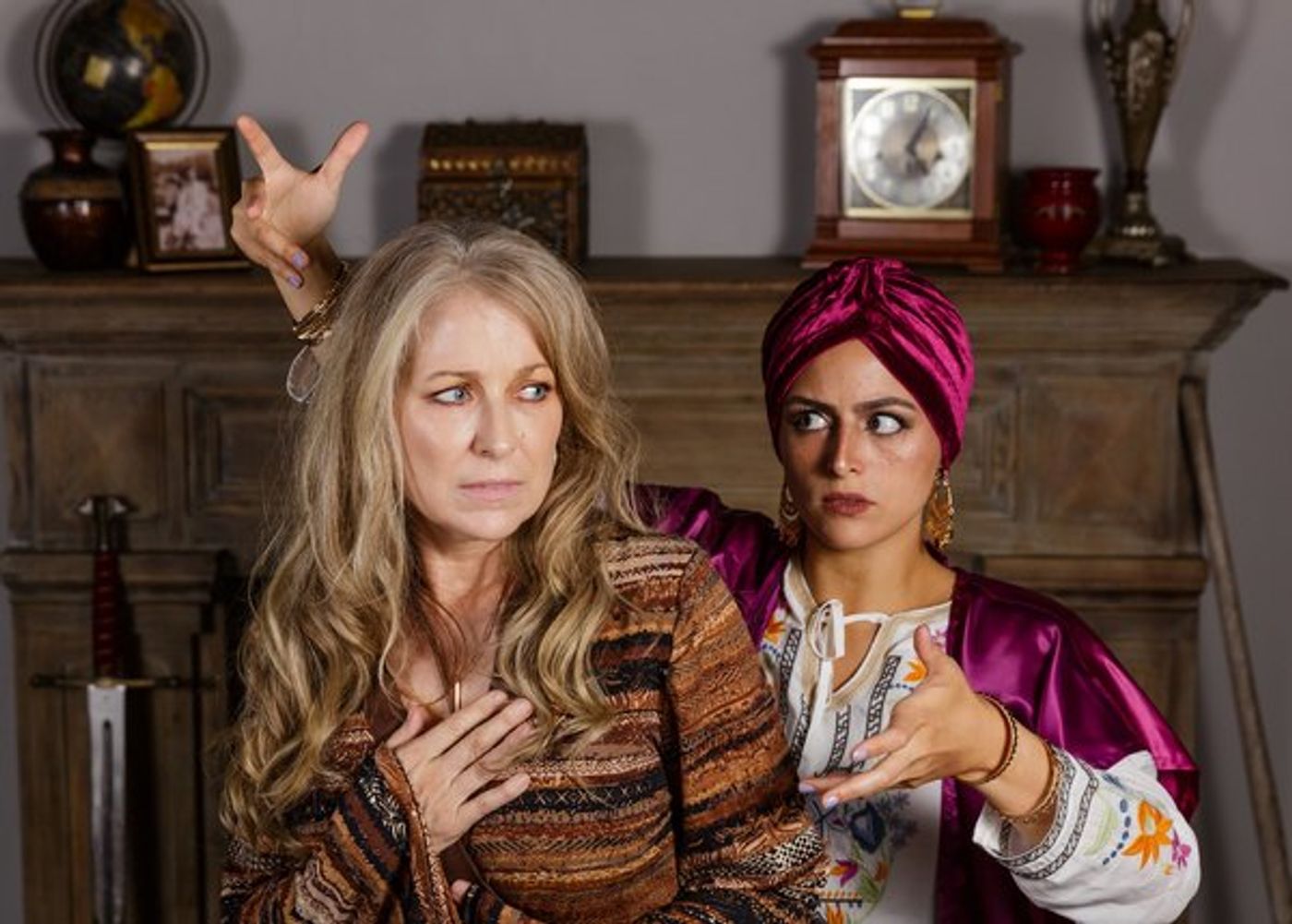 Photo Flash: Garden Theatre Presents Ira Levin's DEATHTRAP Photo Flash: Garden Theatre Presents Ira Levin's DEATHTRAP Image