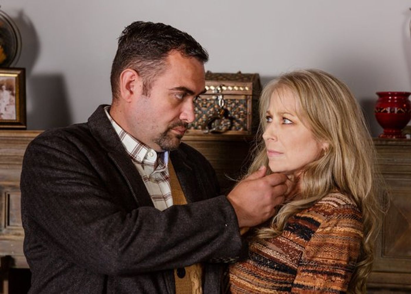 Photo Flash: Garden Theatre Presents Ira Levin's DEATHTRAP Photo Flash: Garden Theatre Presents Ira Levin's DEATHTRAP Image