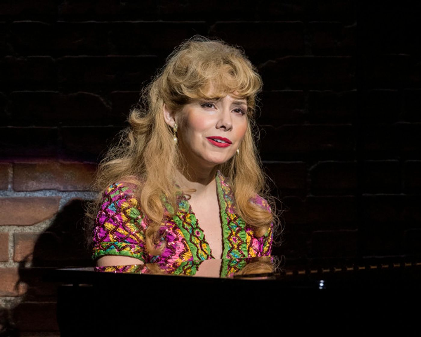 Photo Flash: First Look At Ethan Coen's A PLAY IS A POEM At Mark Taper Forum  Image