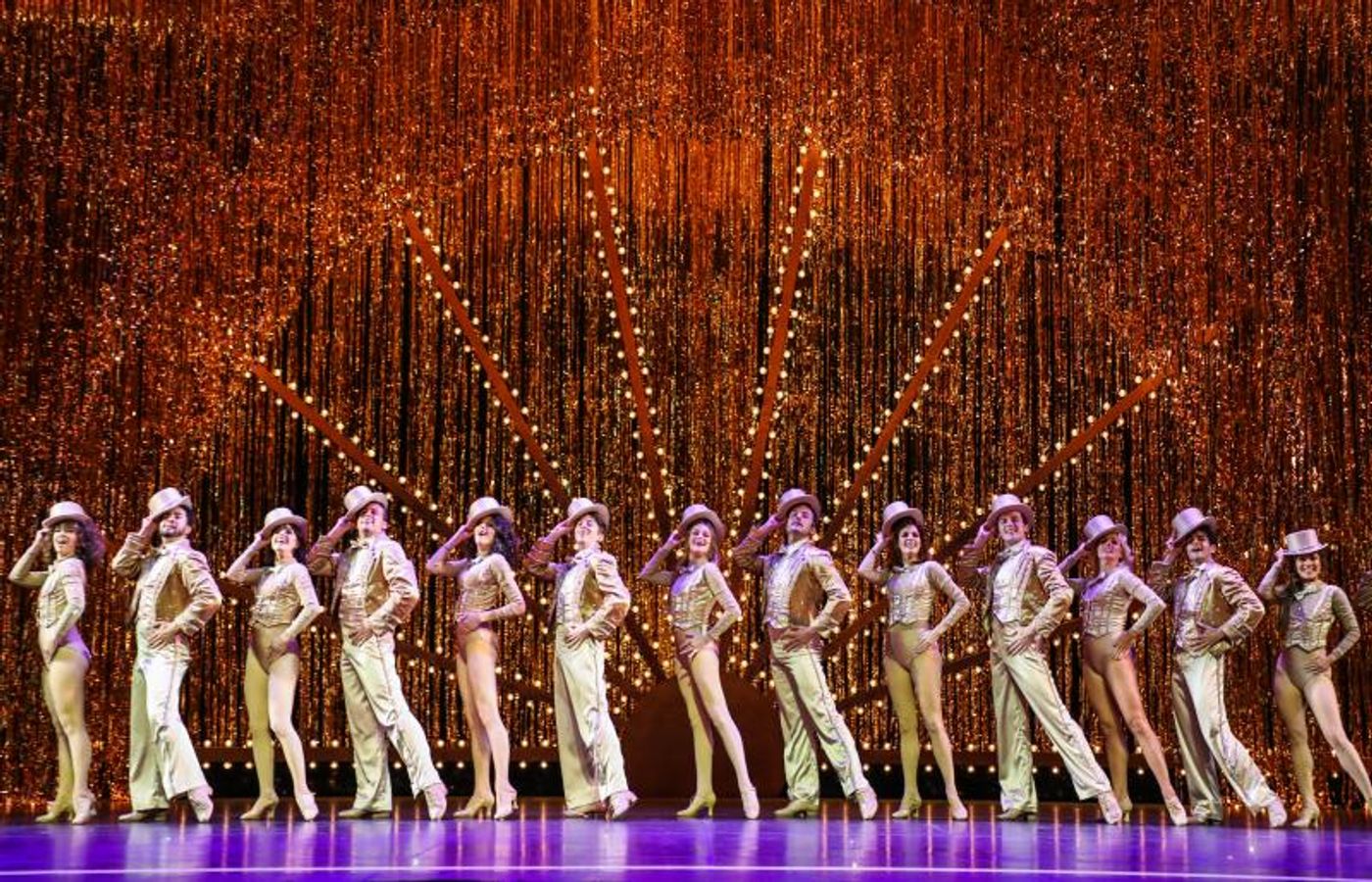 Interview: Actress Sarah Bowden Talks A CHORUS LINE at Theatre Under The Stars  Image