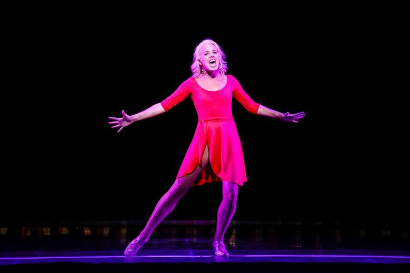 Interview: Actress Sarah Bowden Talks A CHORUS LINE at Theatre Under The Stars  Image