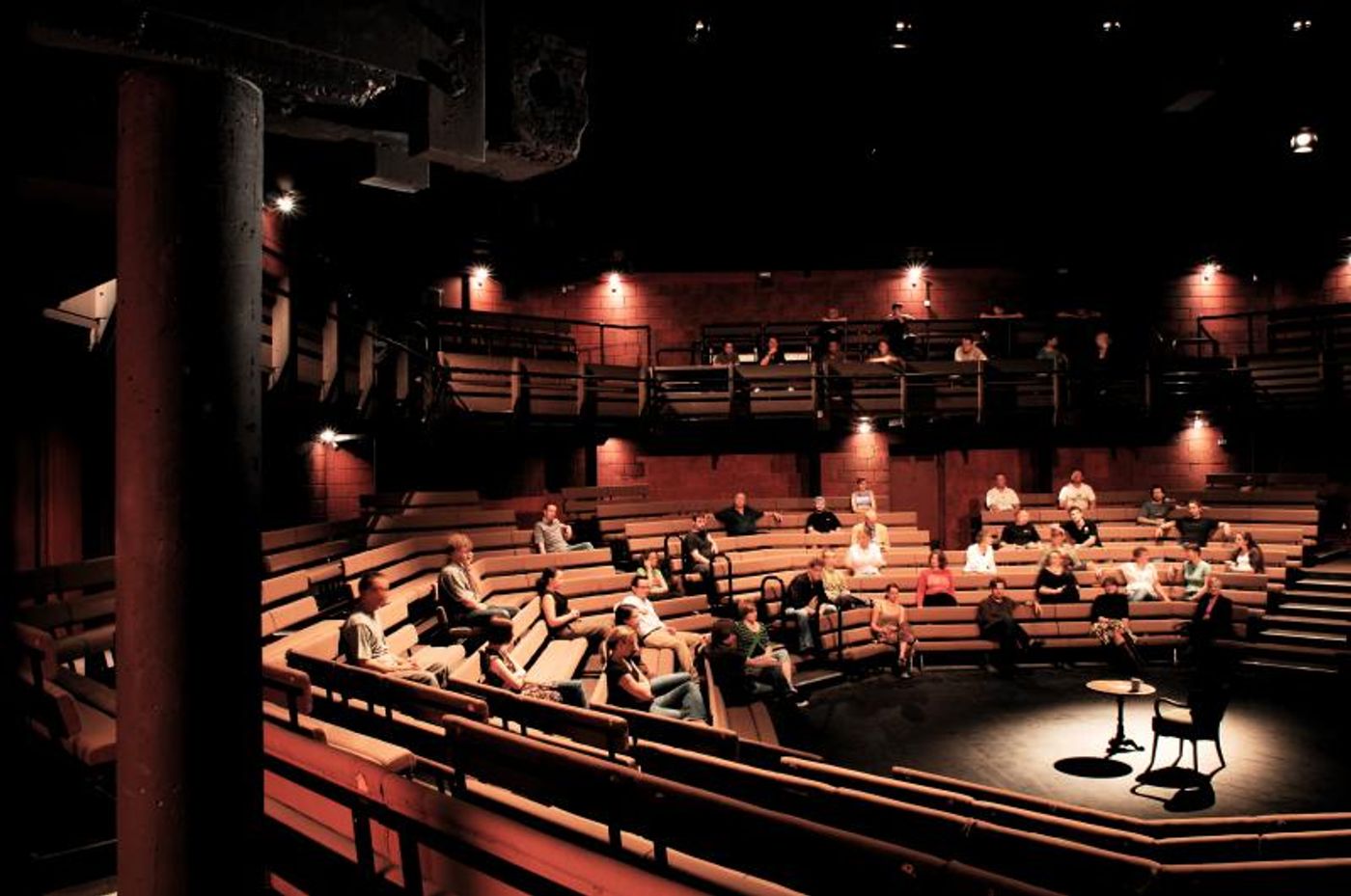 The Old Vic and Young Vic: What You Need To Know  Image