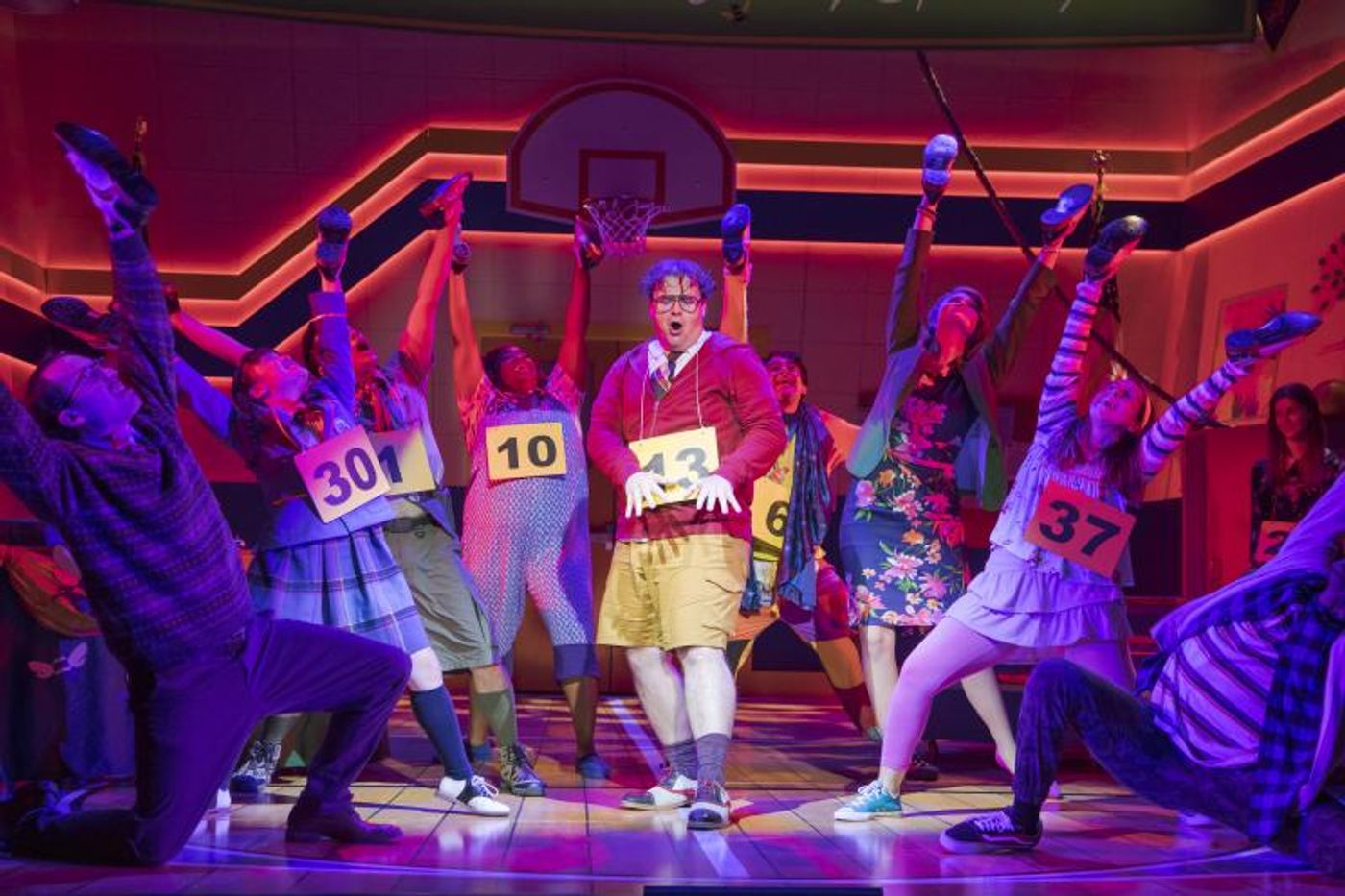Review: Village's SPELLING BEE is a M-U-S-T S-E-E!  Image