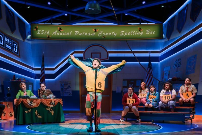 Review: Village's SPELLING BEE is a M-U-S-T S-E-E! Image