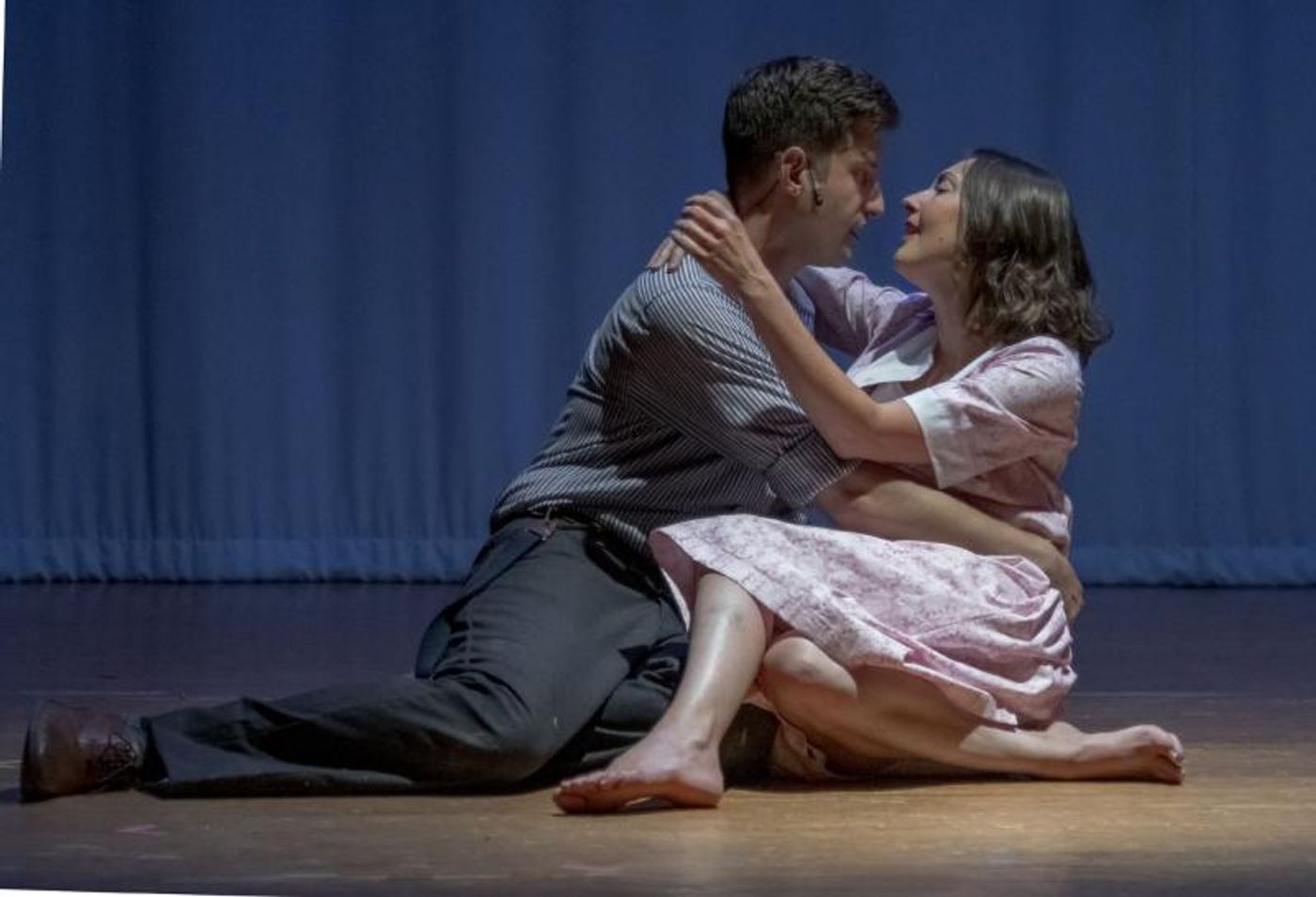 Review: The Opera House Players' BRIGHT STAR  Image
