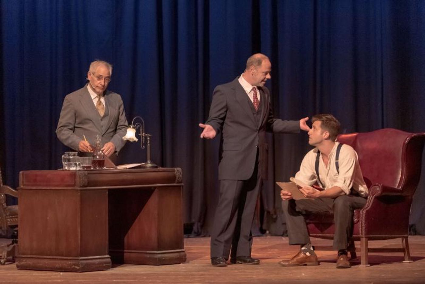 Review: The Opera House Players' BRIGHT STAR  Image