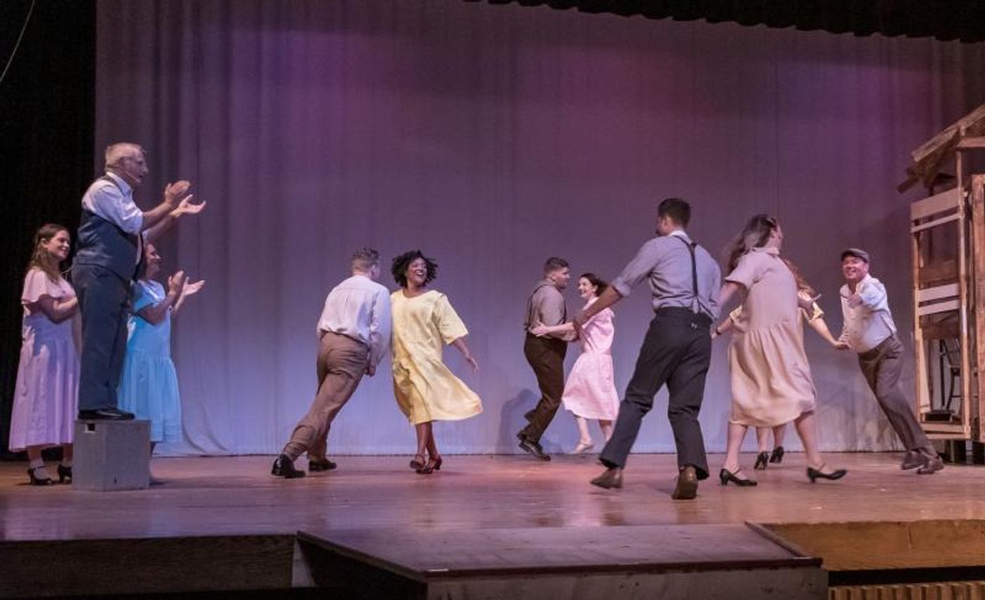 Review: The Opera House Players' BRIGHT STAR  Image