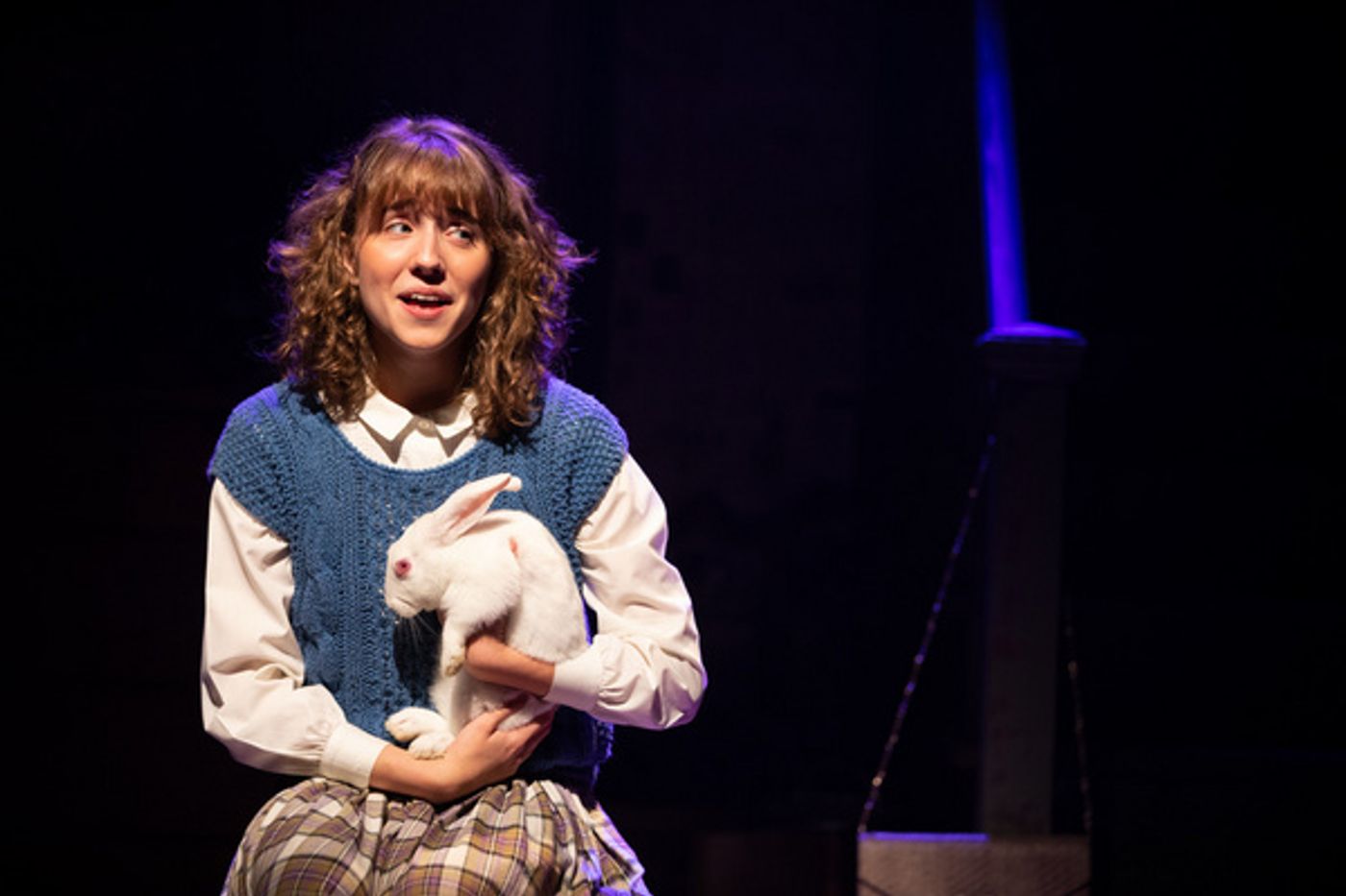 Photo Flash: First Look At Flint Repertory Theatre's THE EFFECT OF GAMMA RAYS ON MAN-IN-THE-MOON MARIGOLDS Photo Flash: First Look At Flint Repertory Theatre's THE EFFECT OF GAMMA RAYS ON MAN-IN-THE-MOON MARIGOLDS Image