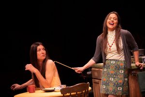 Janet Haley & Claire Jolliffe Photo