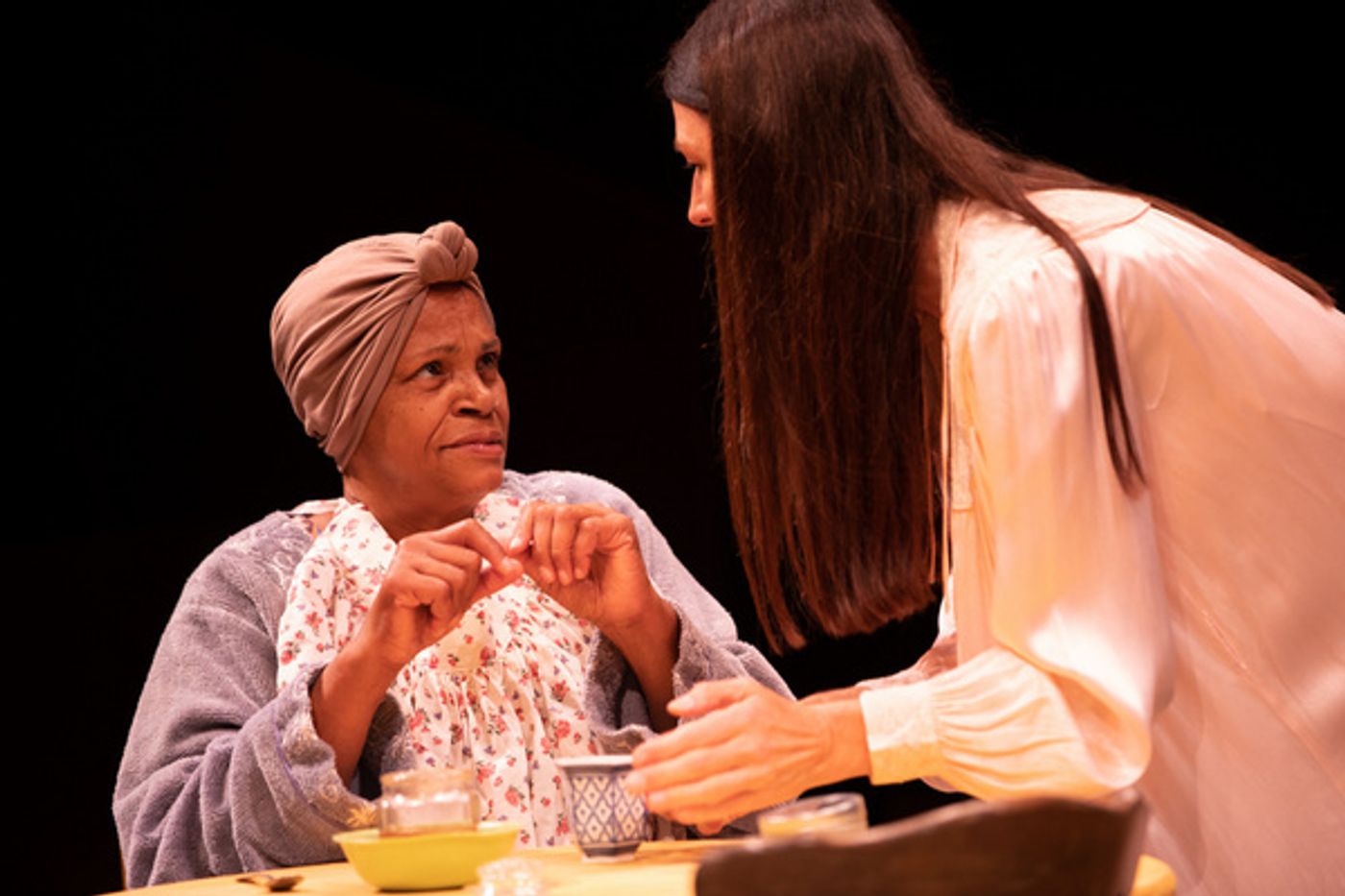 Photo Flash: First Look At Flint Repertory Theatre's THE EFFECT OF GAMMA RAYS ON MAN-IN-THE-MOON MARIGOLDS Photo Flash: First Look At Flint Repertory Theatre's THE EFFECT OF GAMMA RAYS ON MAN-IN-THE-MOON MARIGOLDS Image