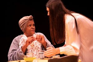 Madelyn Porter & Janet Haley Photo