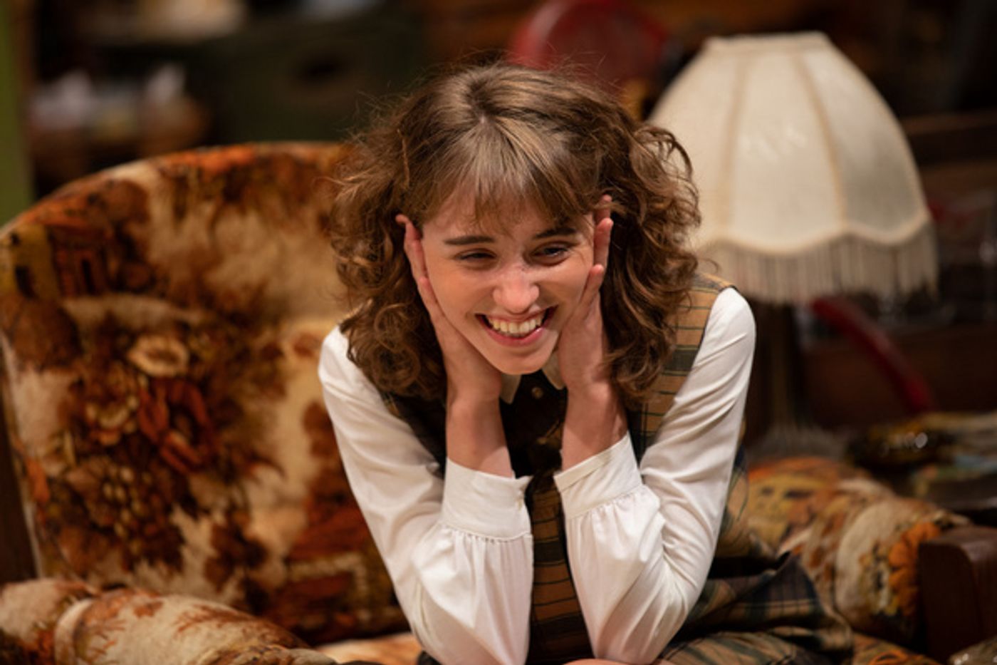 Photo Flash: First Look At Flint Repertory Theatre's THE EFFECT OF GAMMA RAYS ON MAN-IN-THE-MOON MARIGOLDS Photo Flash: First Look At Flint Repertory Theatre's THE EFFECT OF GAMMA RAYS ON MAN-IN-THE-MOON MARIGOLDS Image