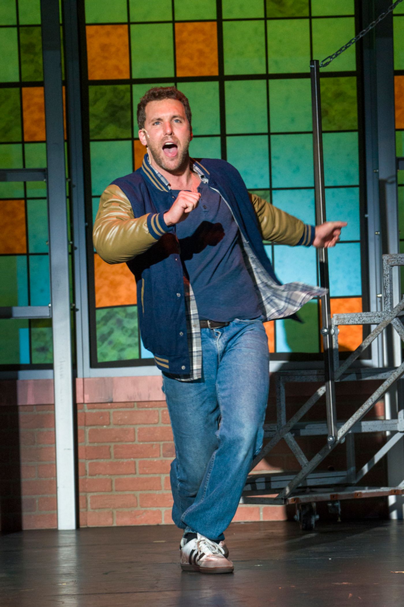 Photo Flash: First Look at THE FULL MONTY at the Argyle Theatre  Image