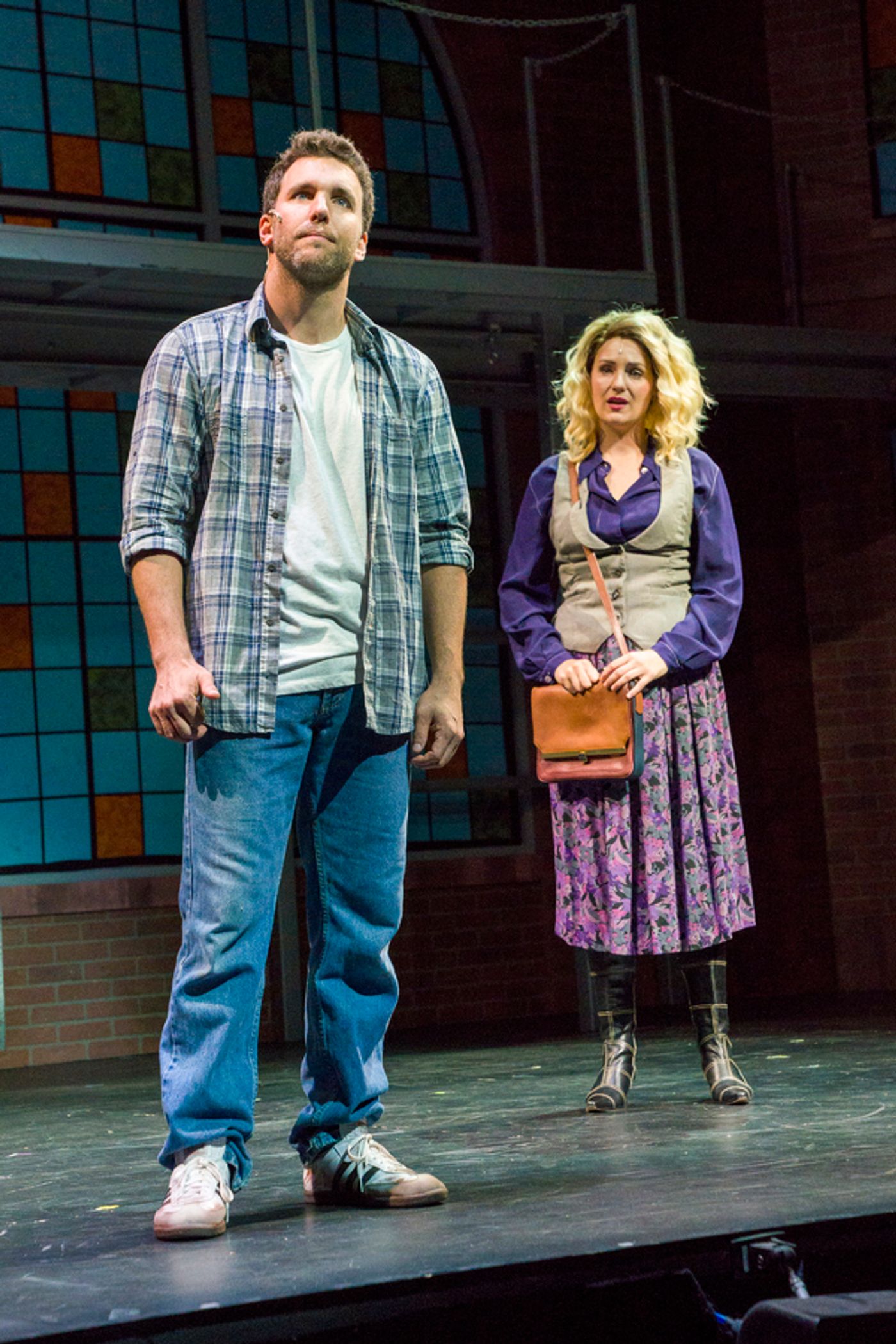 Photo Flash: First Look at THE FULL MONTY at the Argyle Theatre  Image