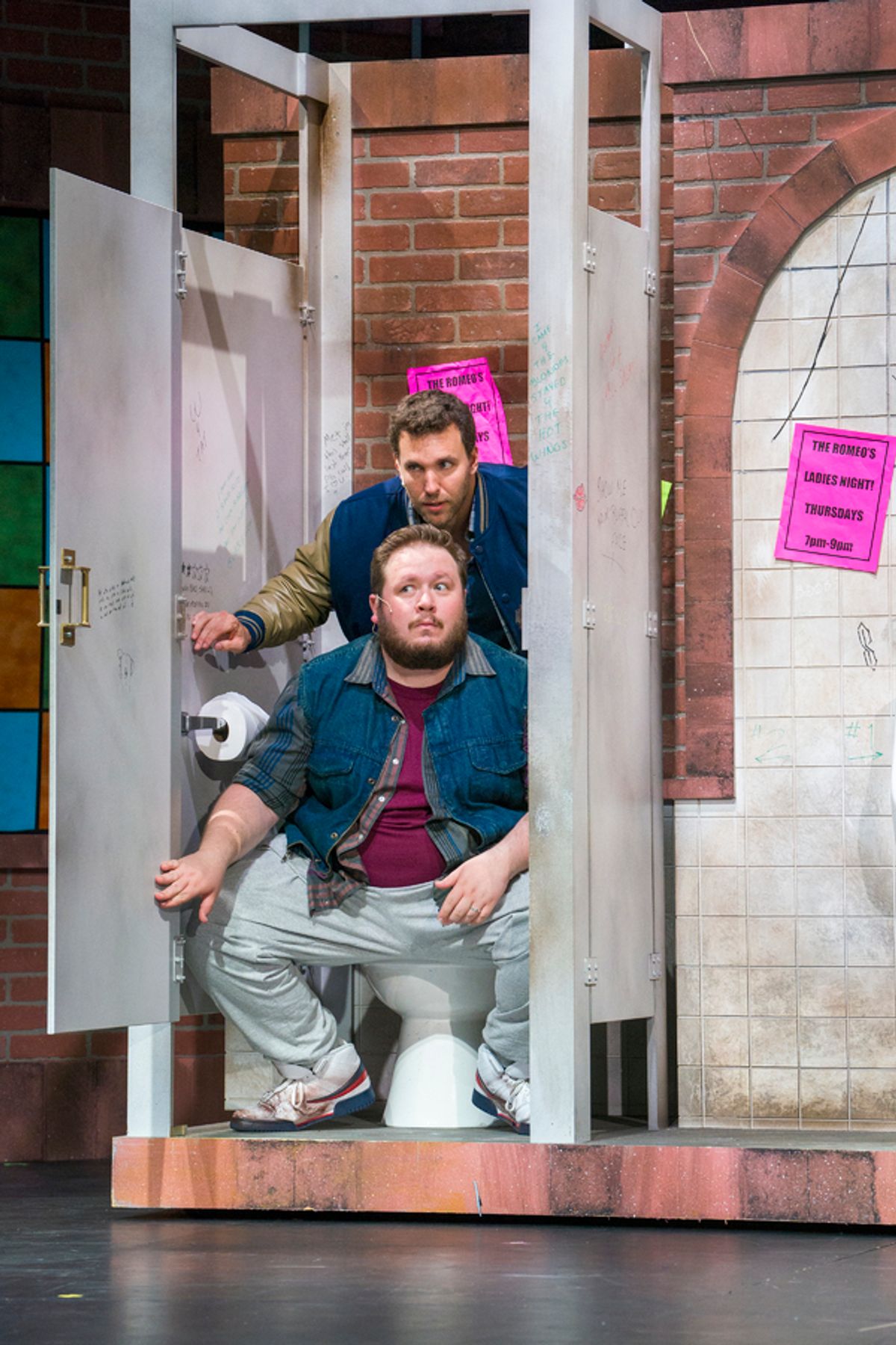 Eddie Egan, Max Wilcox at 