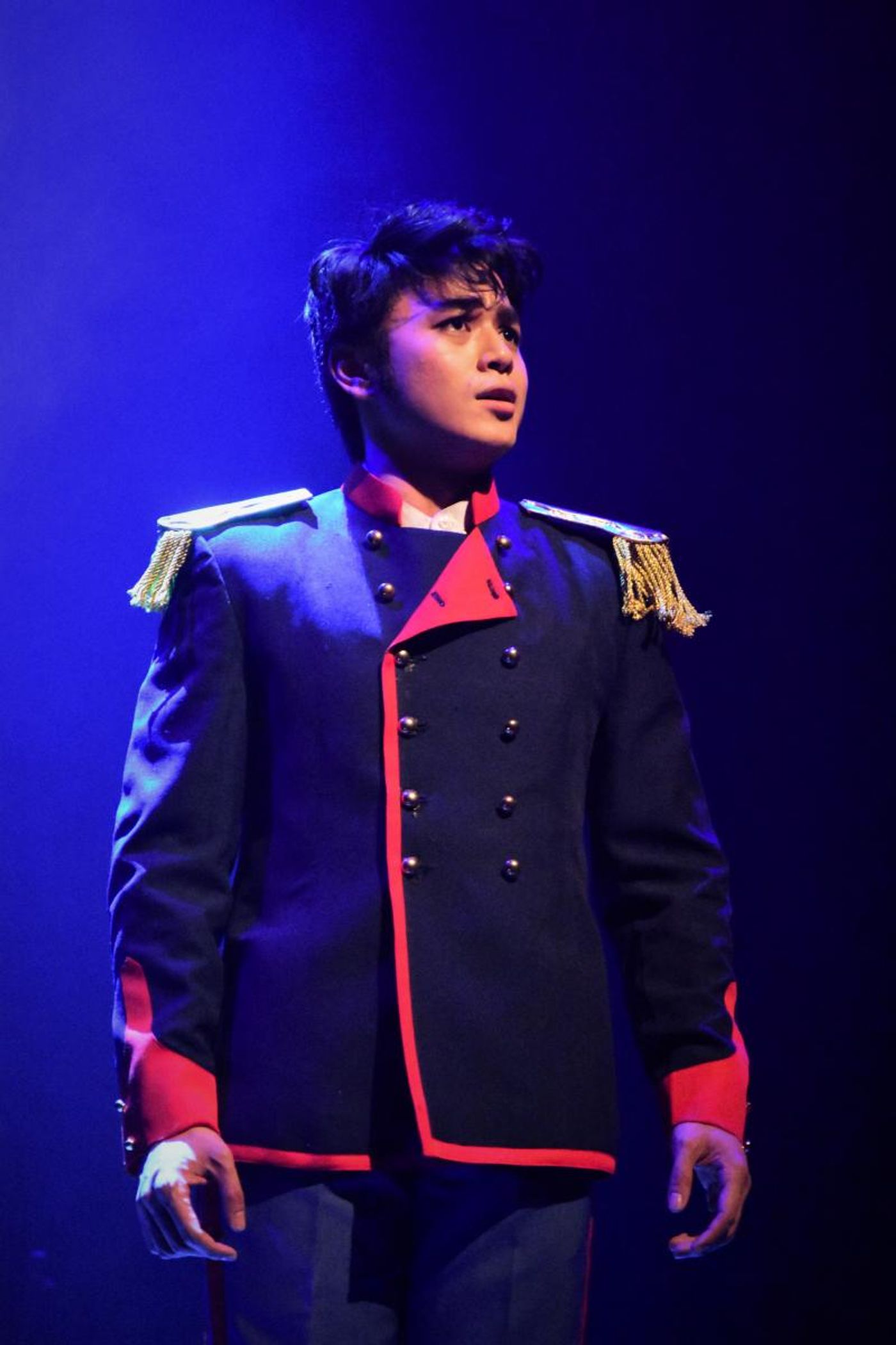 Photos: First Look at Stephen Sondheim's PASSION; Show Runs Now Thru 29 Sept.  Image