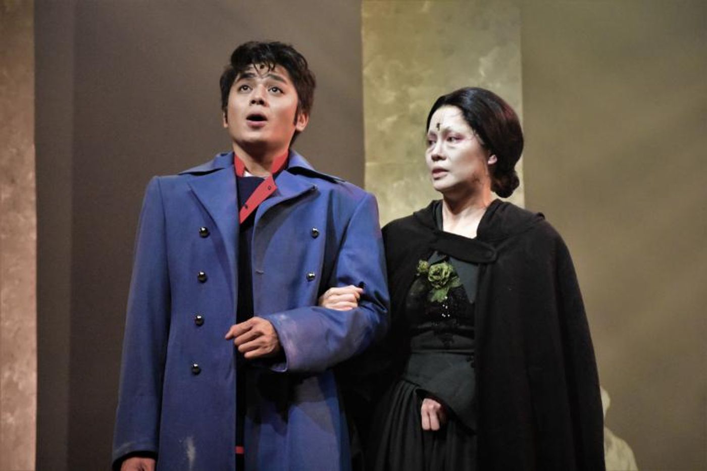 Photos: First Look at Stephen Sondheim's PASSION; Show Runs Now Thru 29 Sept.  Image