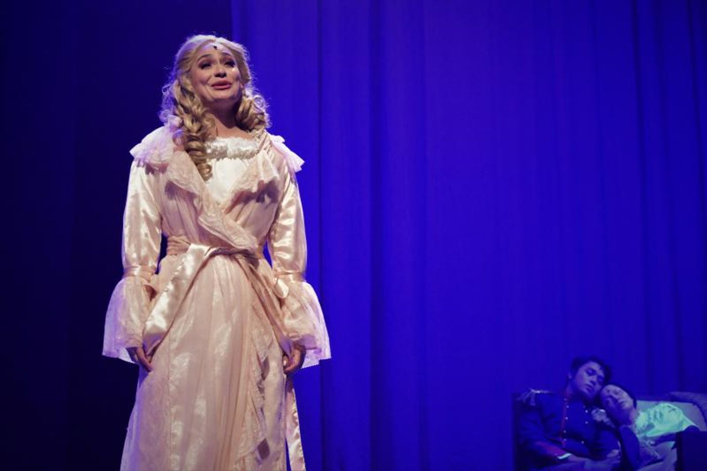 Photos: First Look at Stephen Sondheim's PASSION; Show Runs Now Thru 29 Sept.  Image