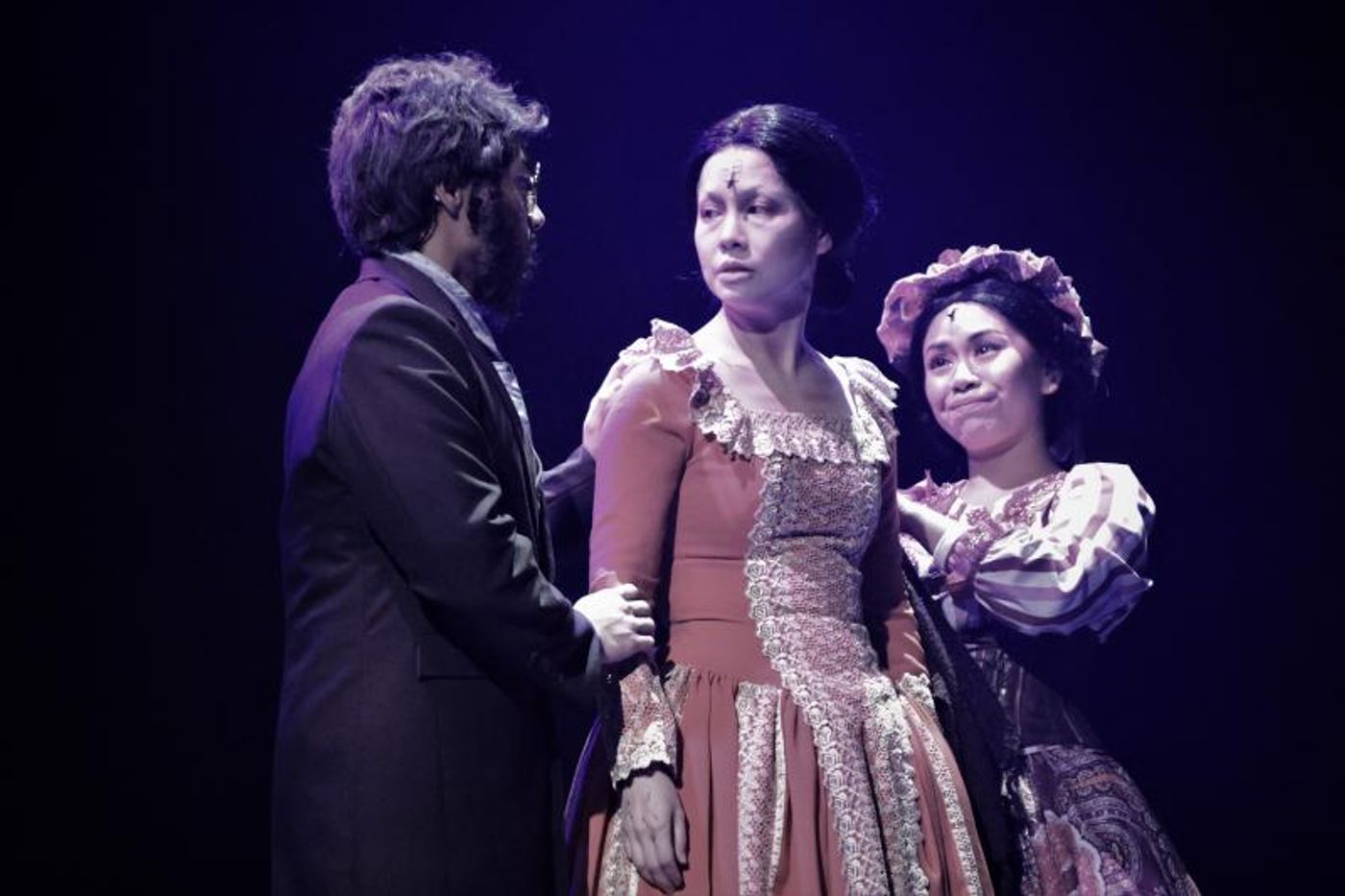 Photos: First Look at Stephen Sondheim's PASSION; Show Runs Now Thru 29 Sept.  Image