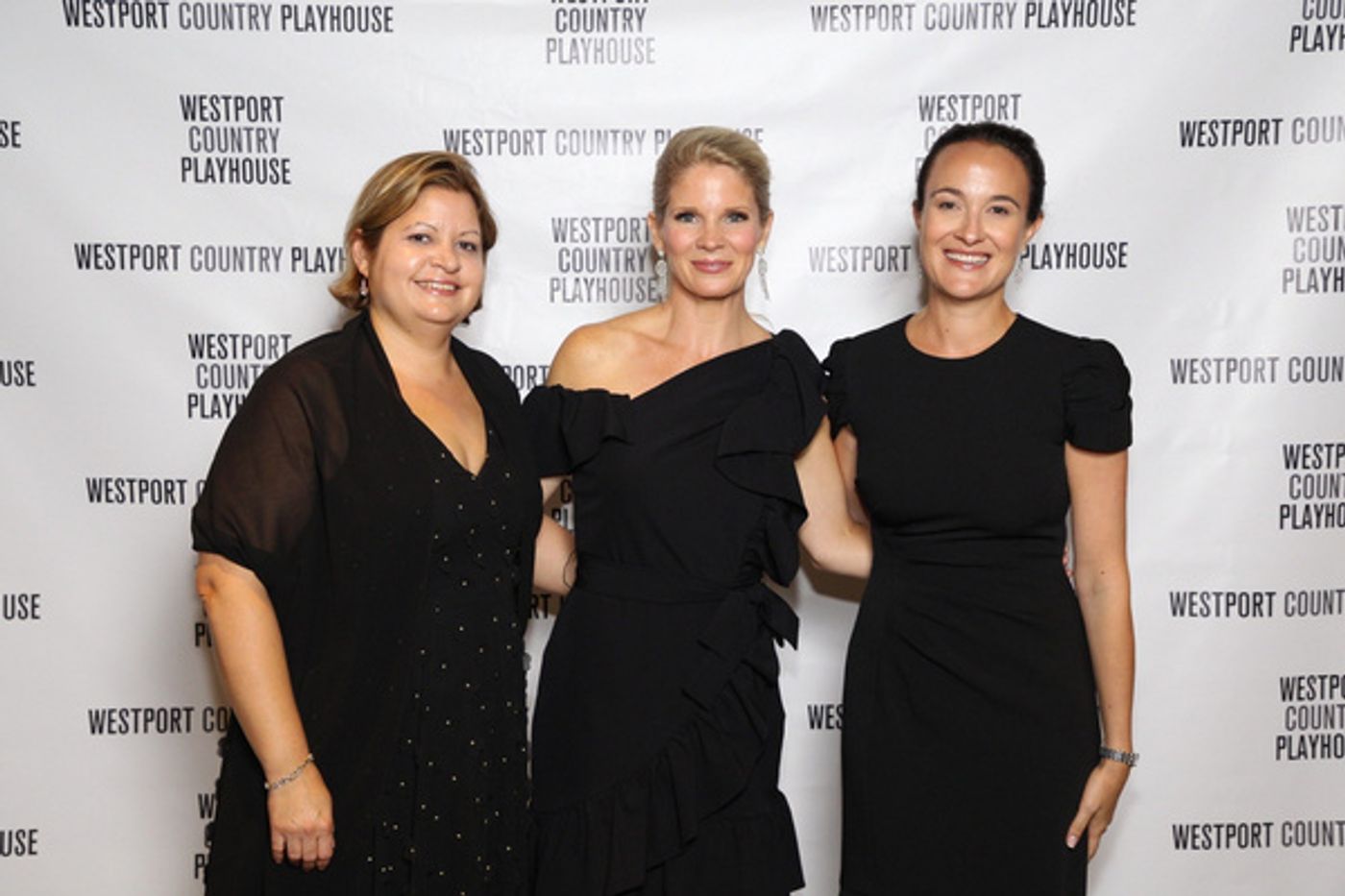 Photo Flash: Inside Westport Country Playhouse's Gala, Featuring Kelli O'Hara and Seth Rudetsky  Image