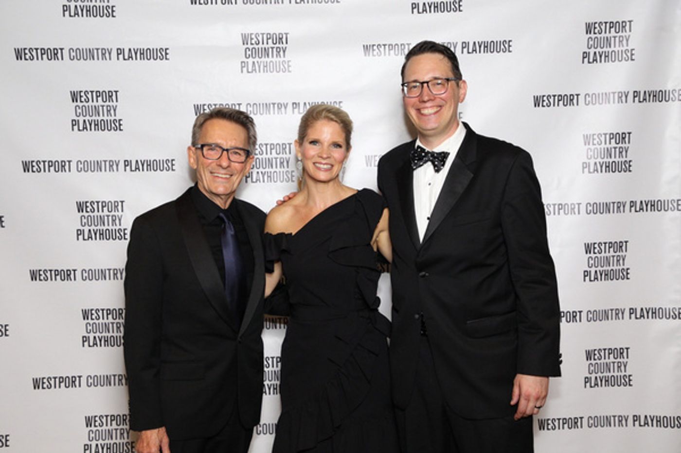 Photo Flash: Inside Westport Country Playhouse's Gala, Featuring Kelli O'Hara and Seth Rudetsky  Image