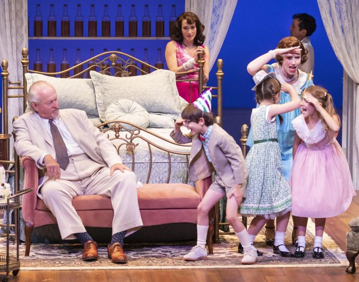 Review: CAT ON A HOT TIN ROOF at Kansas City Repertory Theatre  Image