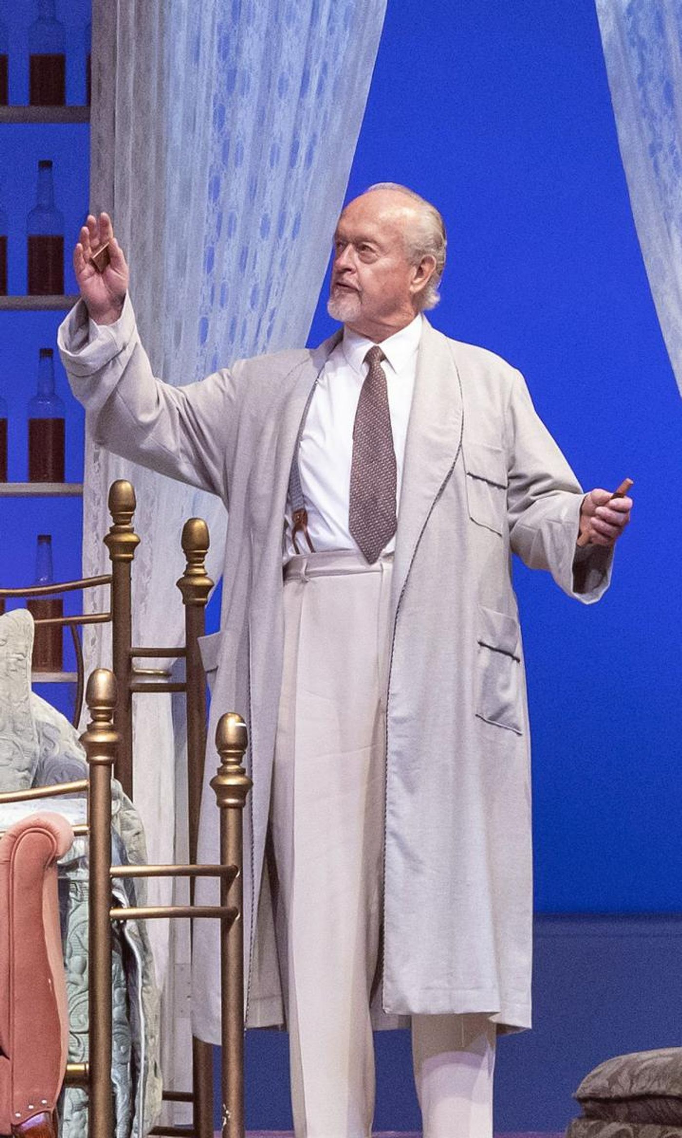 Review: CAT ON A HOT TIN ROOF at Kansas City Repertory Theatre  Image