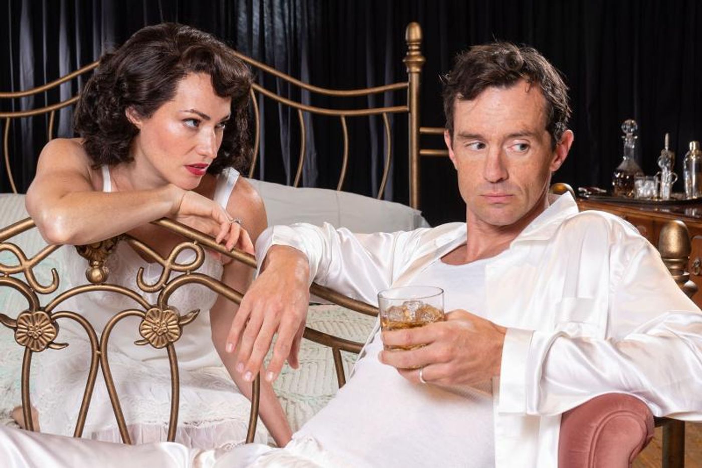 Review: CAT ON A HOT TIN ROOF at Kansas City Repertory Theatre  Image