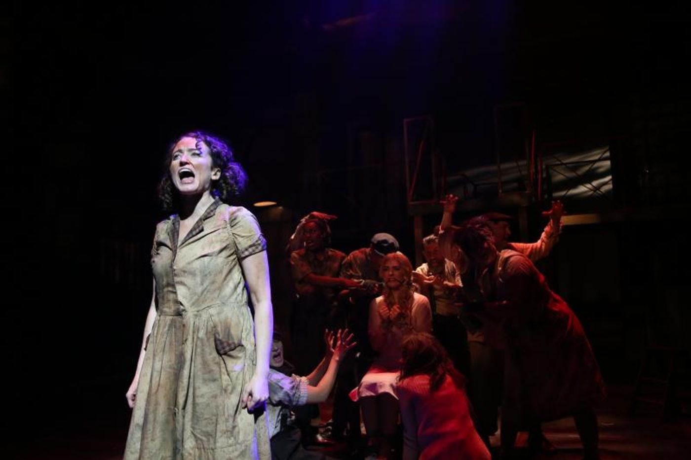 Review: Nashville Rep's 35th Season Celebration Kicks Off With Astonishing URINETOWN THE MUSICAL  Image