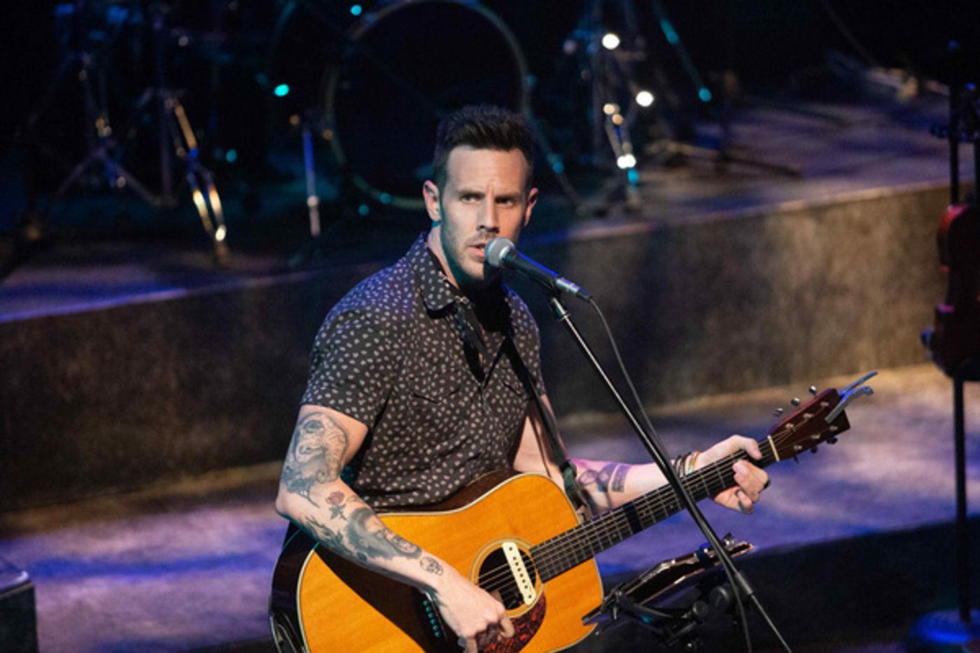 Photo Flash: First Look at Rubicon Theatre Company's I DIG ROCK AND ROLL MUSIC  Image