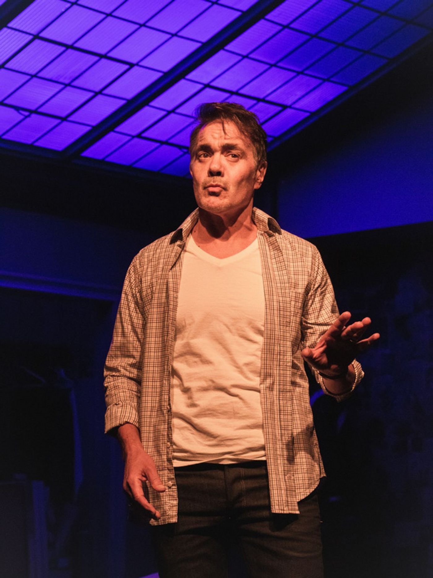 Photo Flash: First Look at MR. PARKER At Penguin Rep Theatre  Image