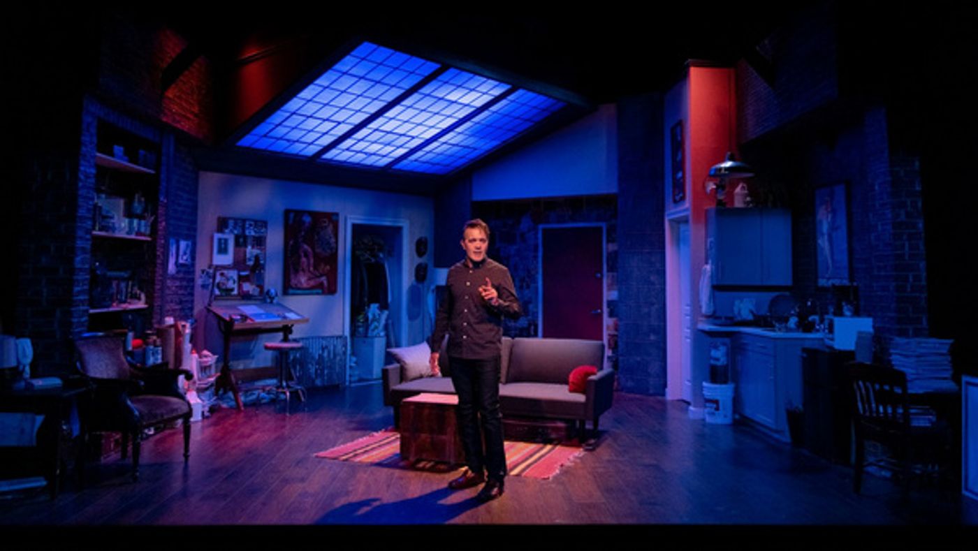 Photo Flash: First Look at MR. PARKER At Penguin Rep Theatre  Image