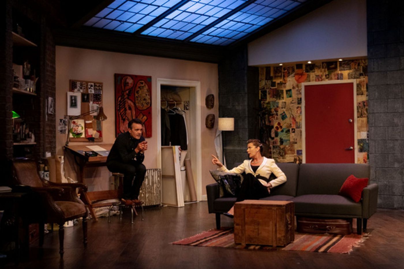 Photo Flash: First Look at MR. PARKER At Penguin Rep Theatre  Image