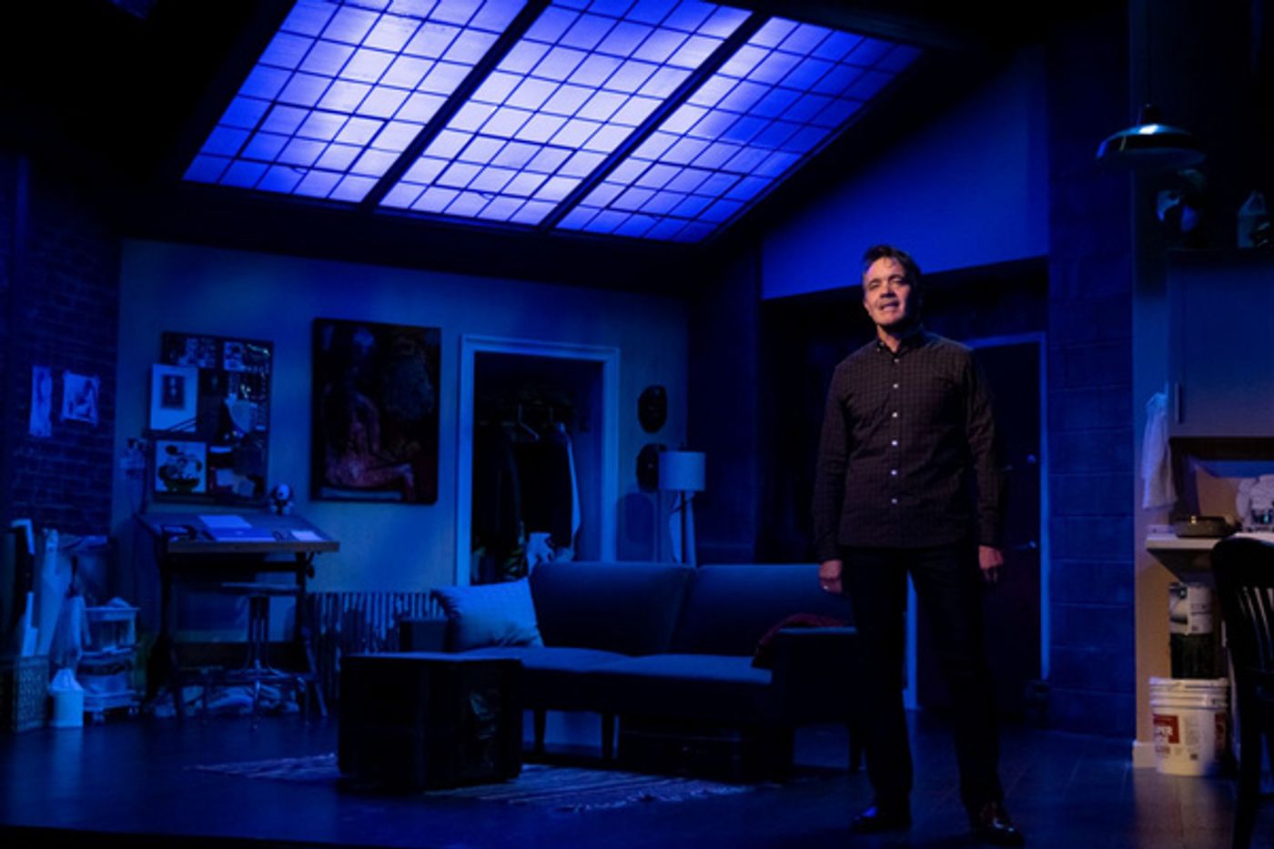 Photo Flash: First Look at MR. PARKER At Penguin Rep Theatre  Image