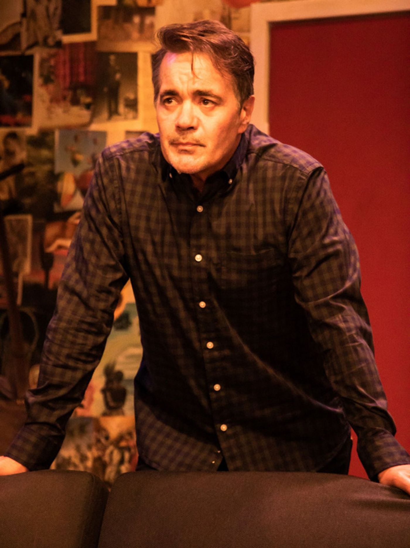 Photo Flash: First Look at MR. PARKER At Penguin Rep Theatre  Image