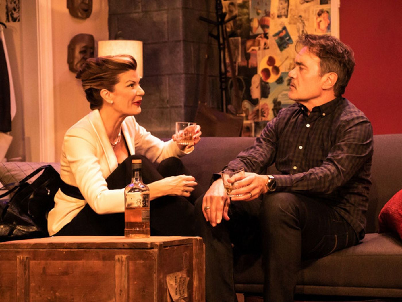 Photo Flash: First Look at MR. PARKER At Penguin Rep Theatre  Image