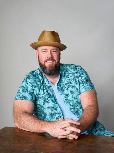 Chris Sullivan as Toby Damon Photo