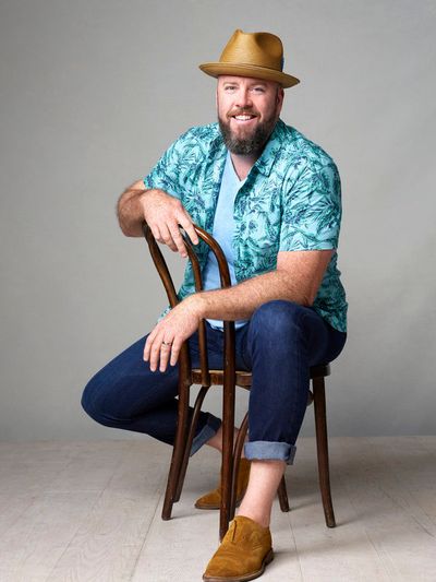 Chris Sullivan as Toby Damon Photo