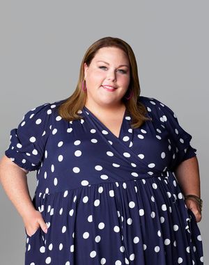 Chrissy Metz as Kate Pearson @ BroadwayWorld Chrissy Metz as Kate Pearson Photo