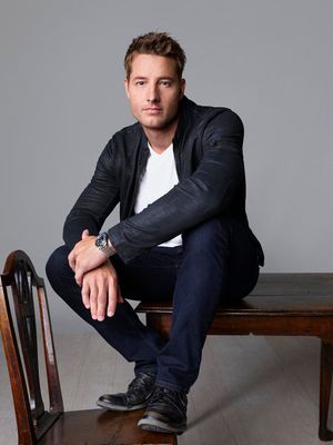 Justin Hartley as Kevin Pearson @ BroadwayWorld Justin Hartley as Kevin Pearson Photo