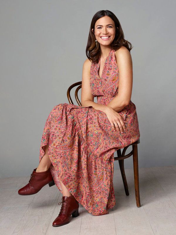 Mandy Moore as Rebecca Photo