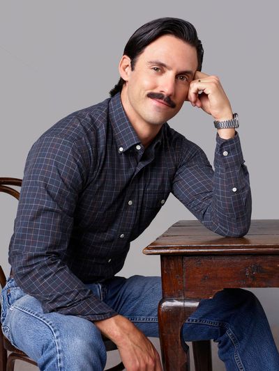 Milo Ventimiglia as Jack Pearson Photo