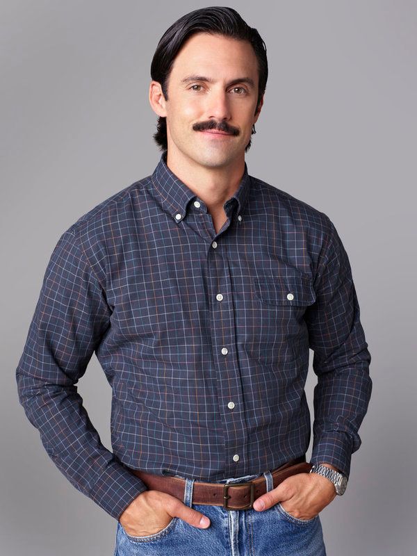 Milo Ventimiglia as Jack Pearson Photo