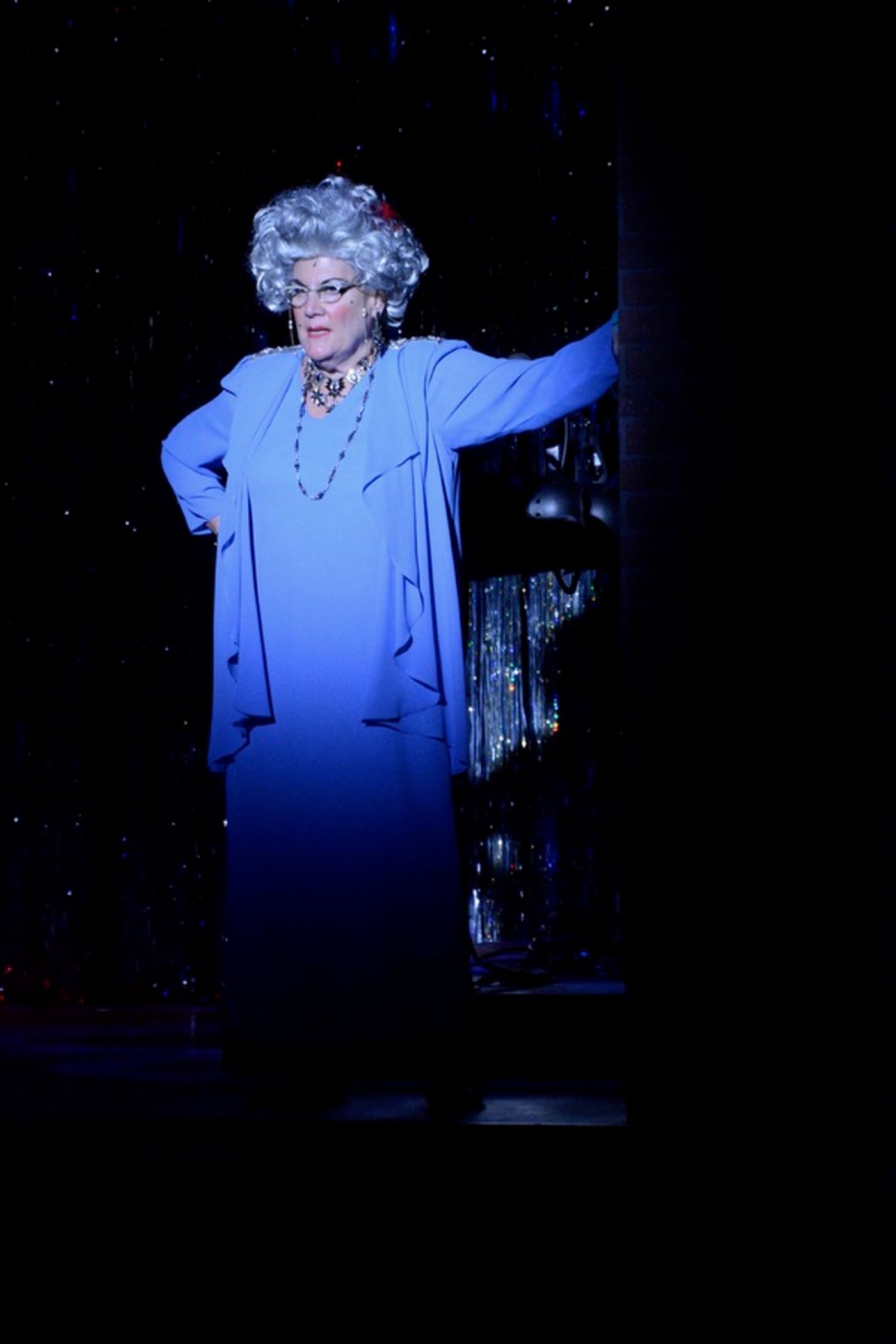 Photo Coverage: THE FULL MONTY Opens at The Argyle Theatre  Image