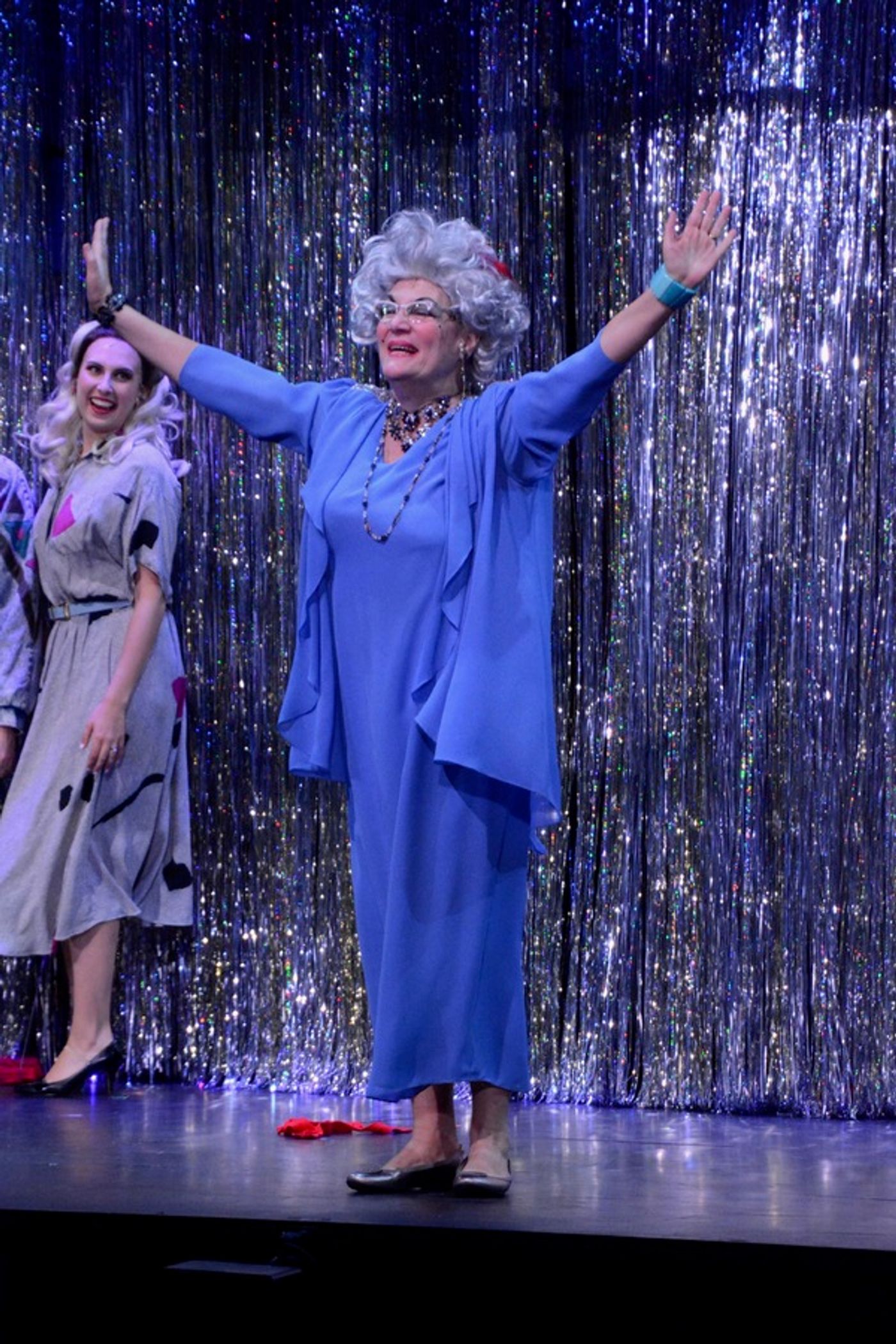 Photo Coverage: THE FULL MONTY Opens at The Argyle Theatre  Image