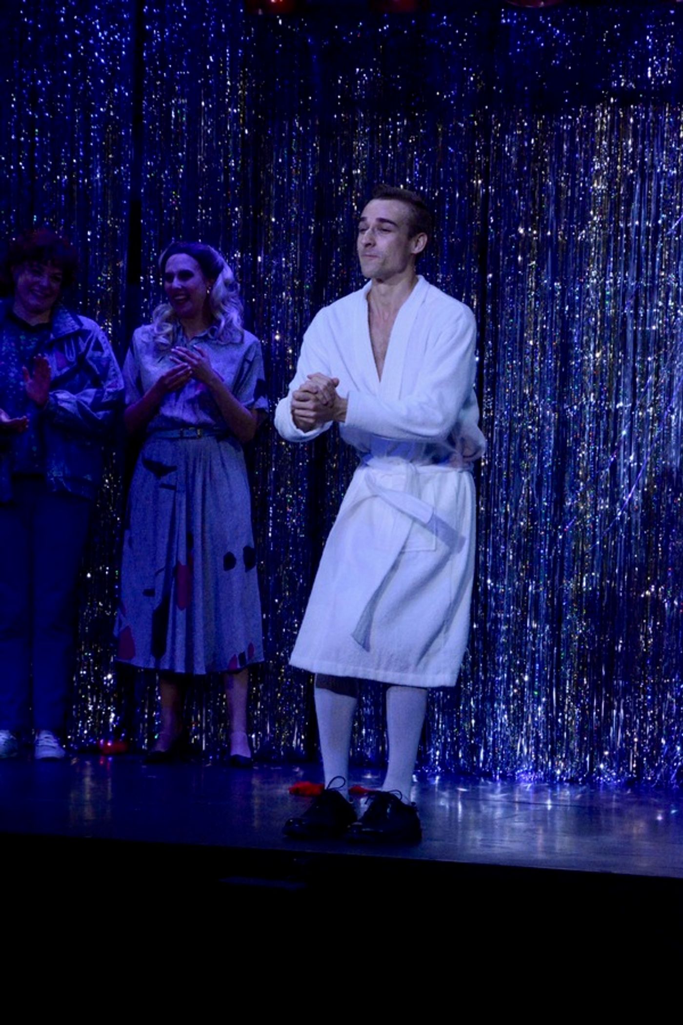 Photo Coverage: THE FULL MONTY Opens at The Argyle Theatre  Image