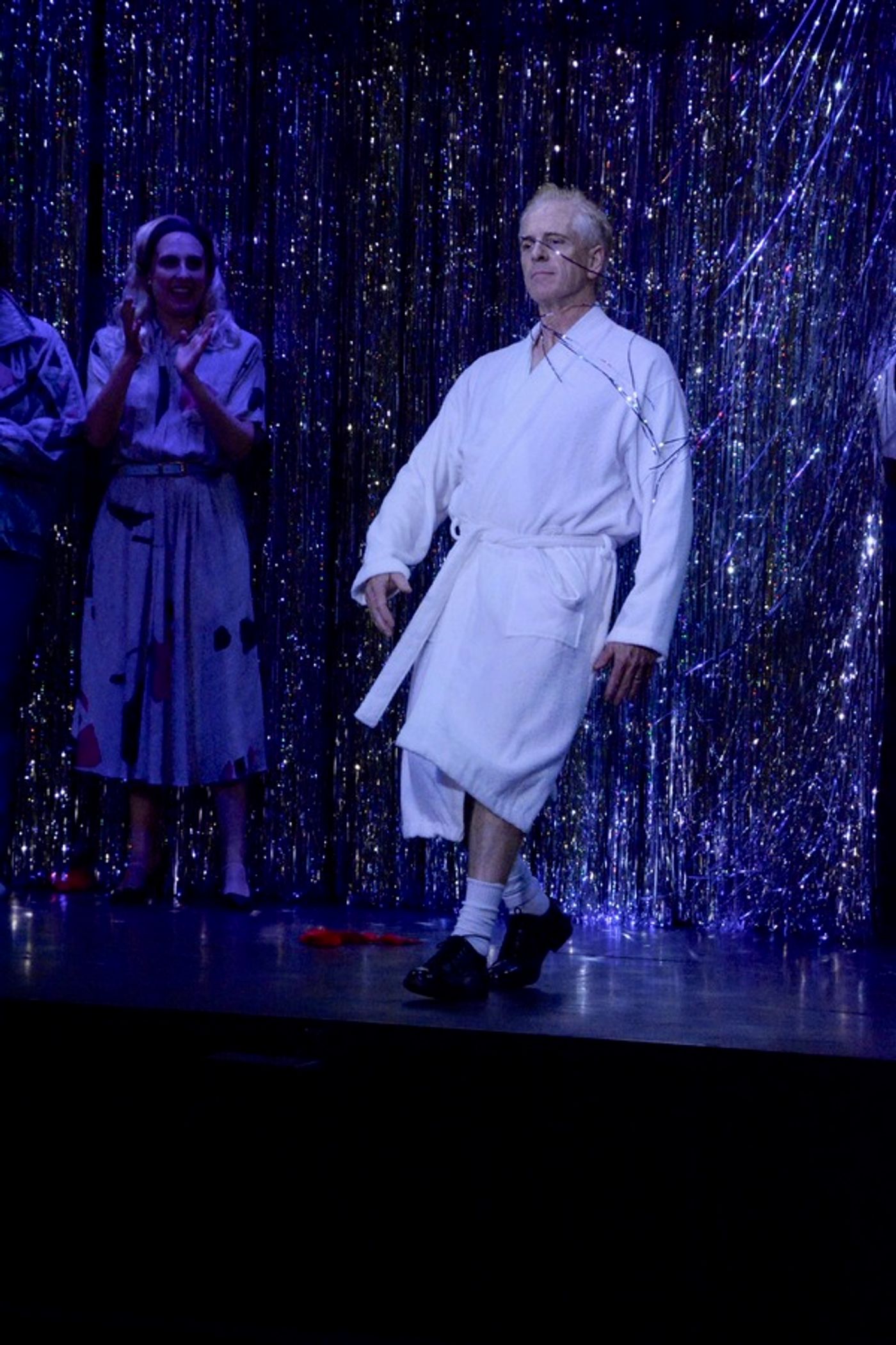 Photo Coverage: THE FULL MONTY Opens at The Argyle Theatre  Image