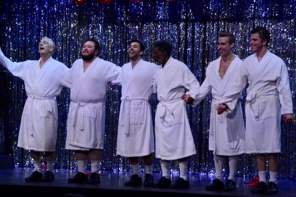 John Hickok, Max Wilcox, Eddie Egan, Milton Crain Nealy, Pat Moran and Hunter Brown Photo